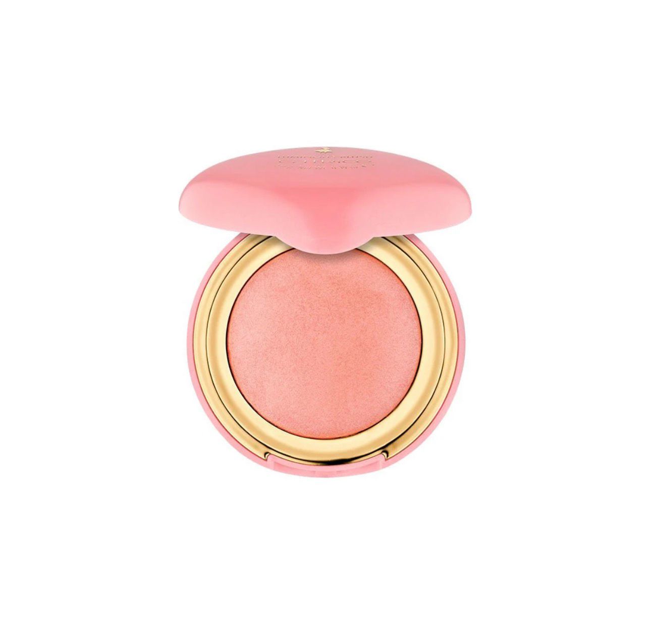 CATRICE DISNEY ALICE IN WONDERLAND LUMINOUS BLUSH - 01 كاتريس بلاشر بودرة